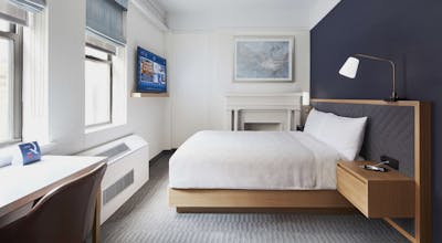 Club Quarters Hotel Times Square, New York