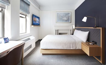 Club Quarters Hotel Times Square, New York