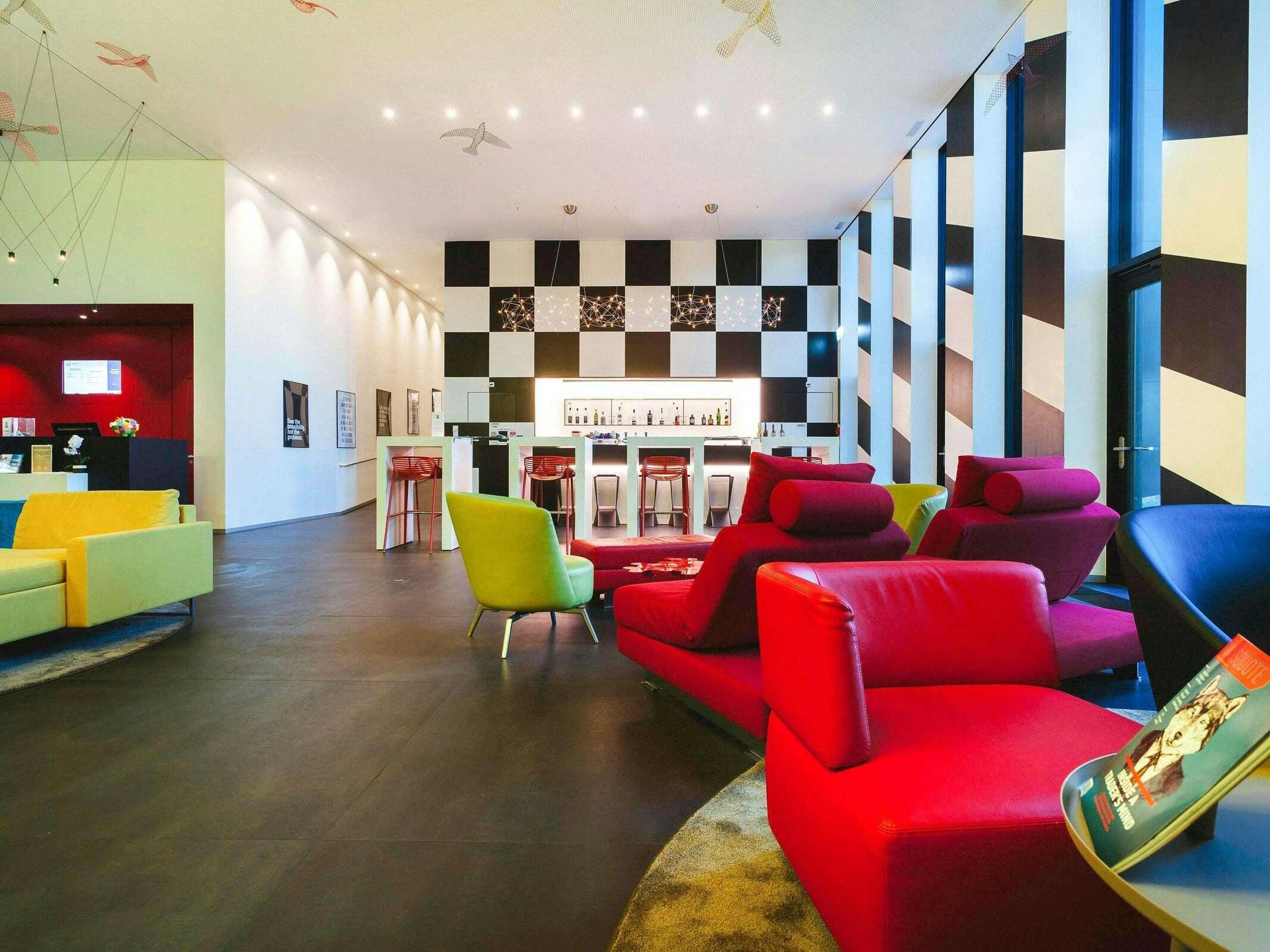 Hotel Ibis Styles Basel City photo 2