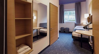 B&B HOTEL Dresden City-Süd