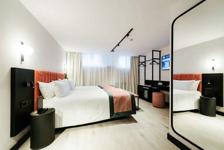 Hotel Catalonia Vondel Amsterdam photo 2