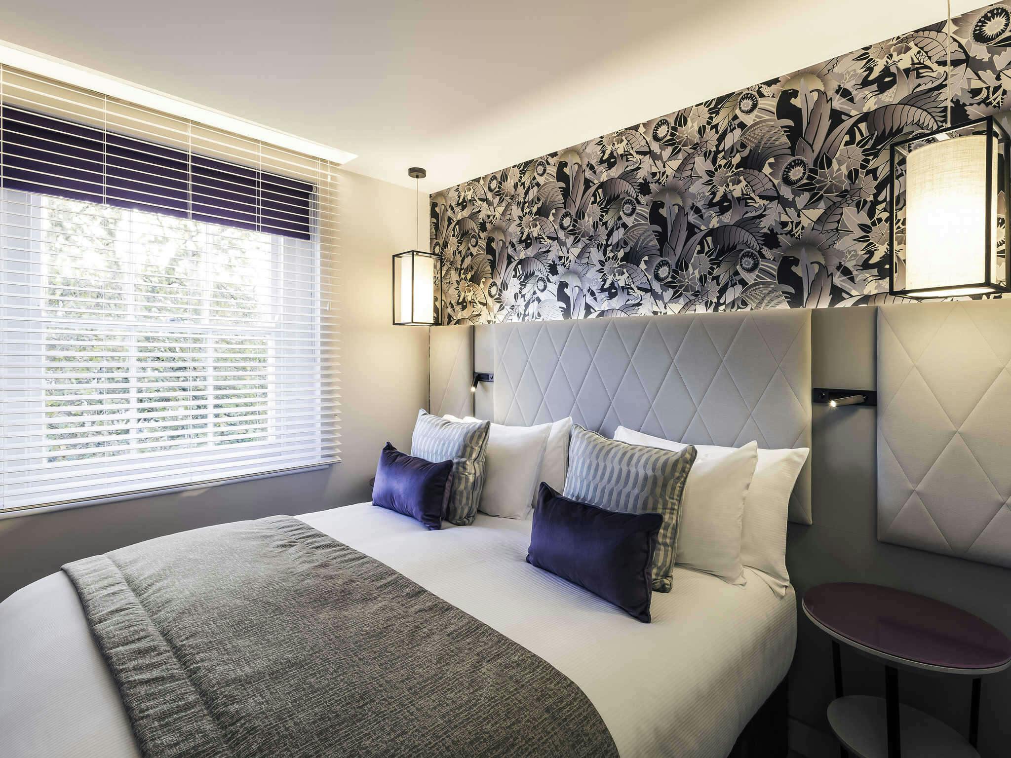 Mercure London Hyde Park Hotel
