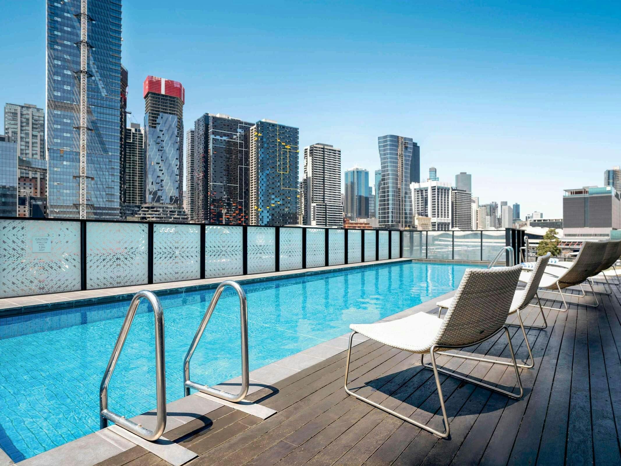 Hotel Peppers Docklands Melbourne photo 3