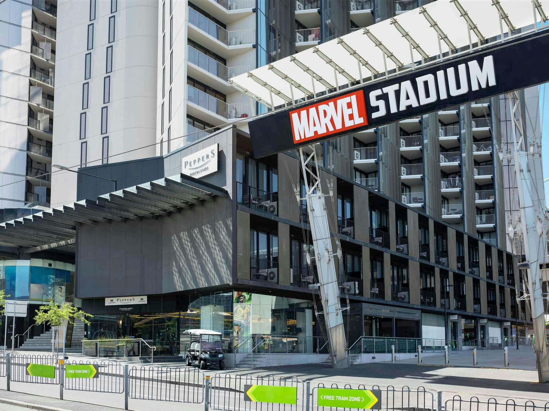 Hotel Peppers Docklands Melbourne photo 5