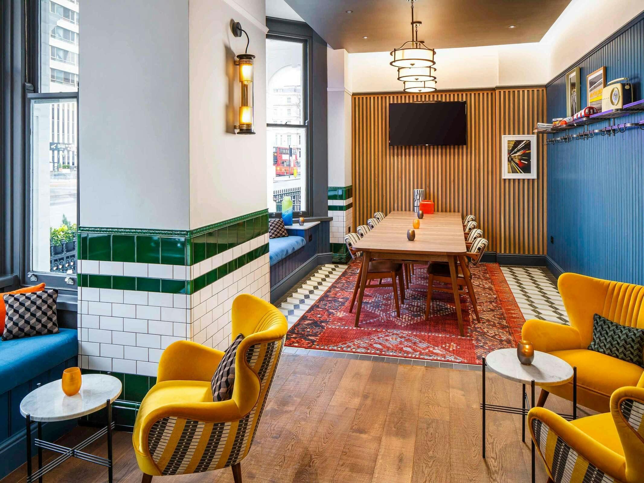 Hotel Ibis Styles Lnd Gloucester Rd photo 3