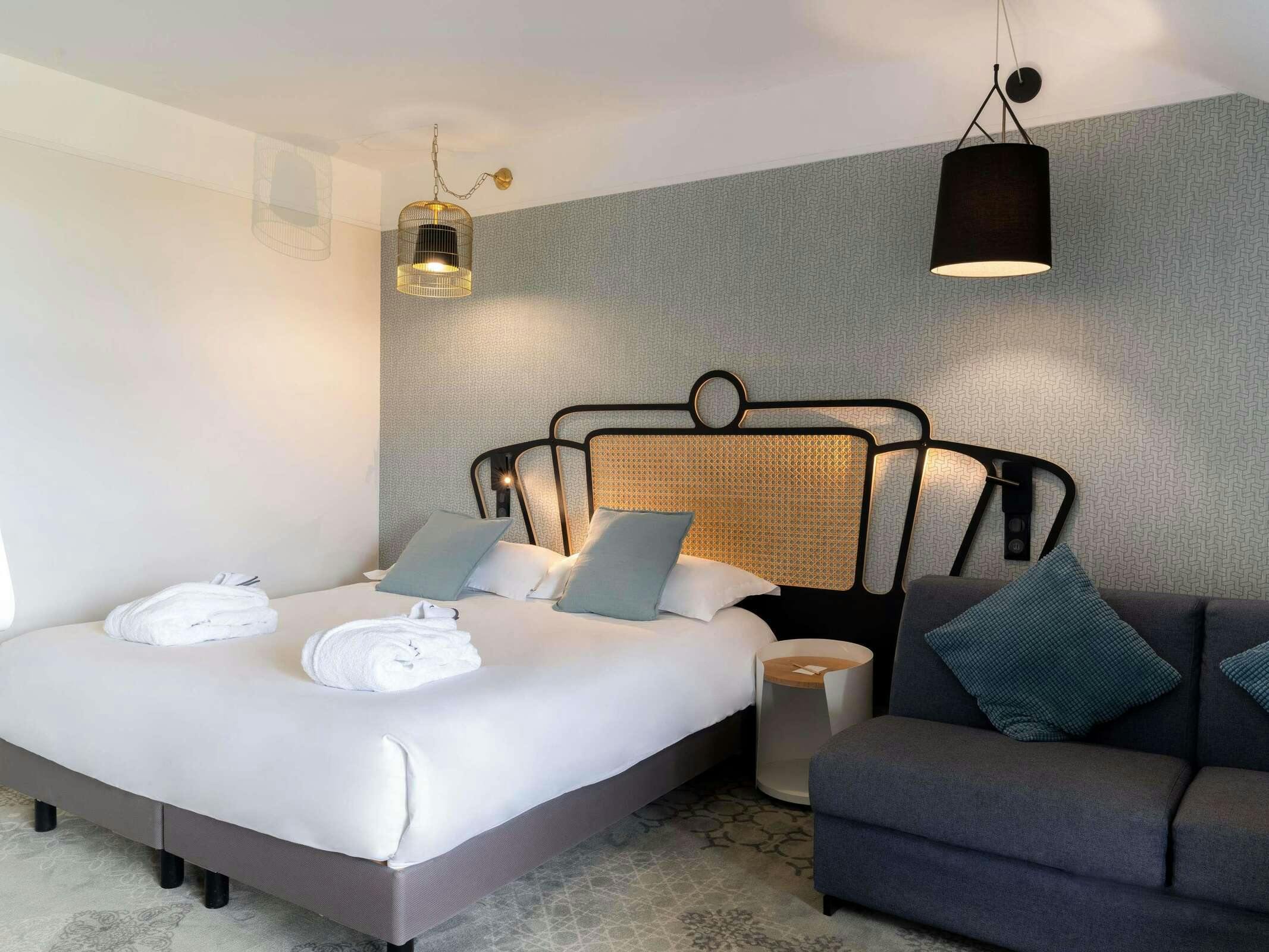 Hotel Hôtel Mercure Orléans Portes De Sologne photo 5