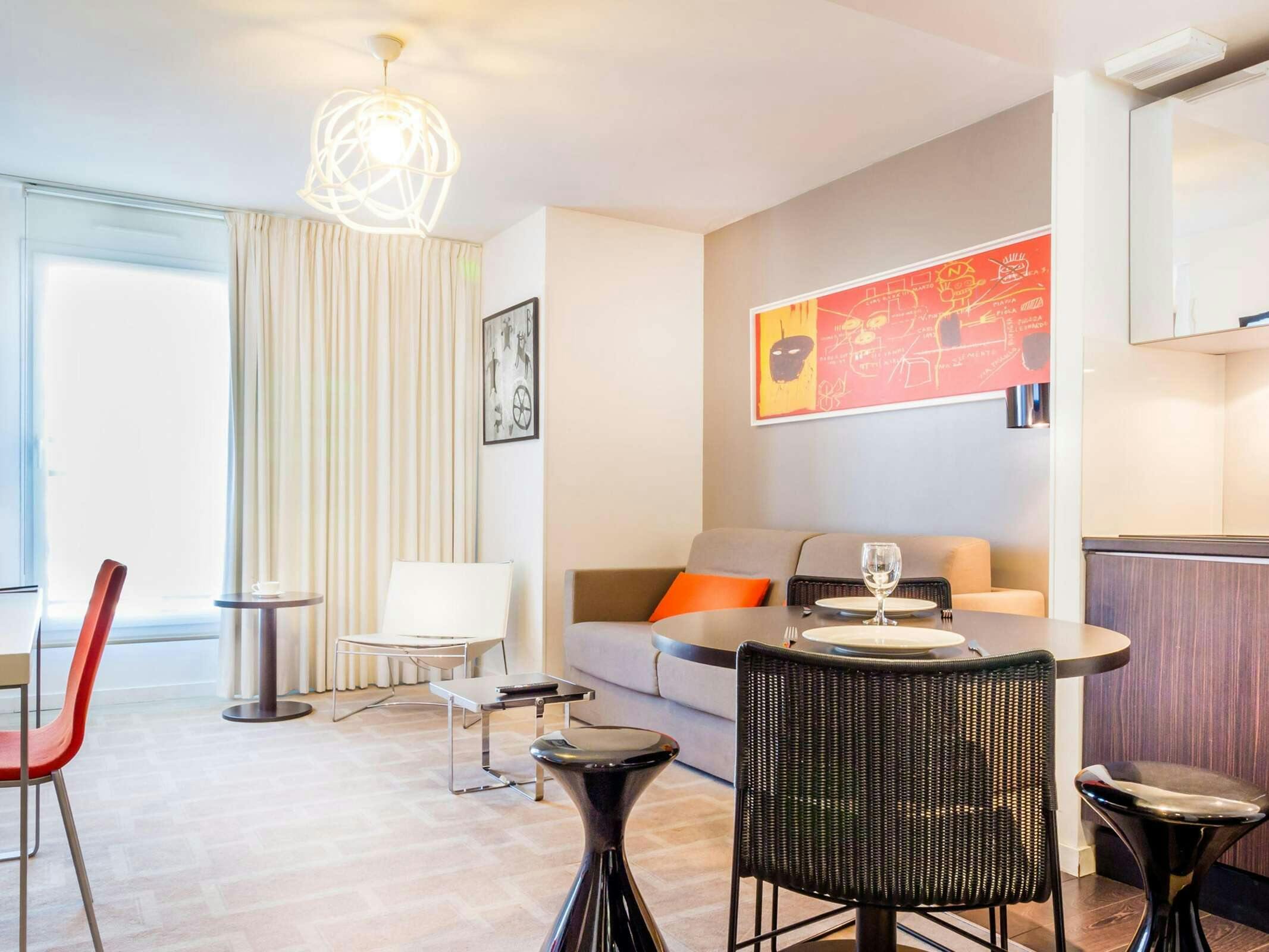 Hotel Hipark Marseille photo 4