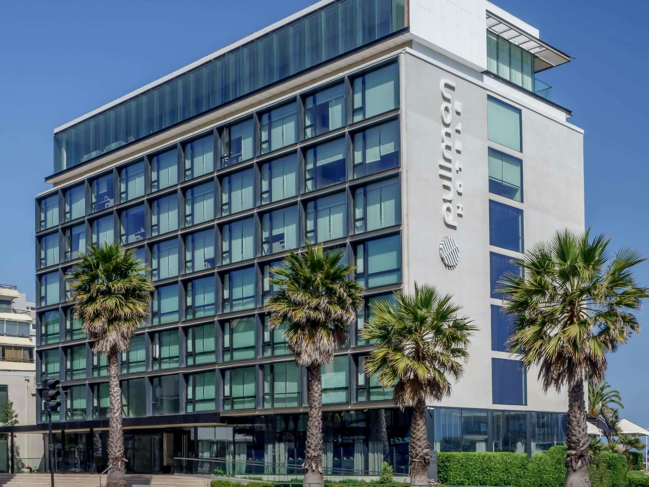 Hotel Pullman Vina Del Mar San Martín photo 3