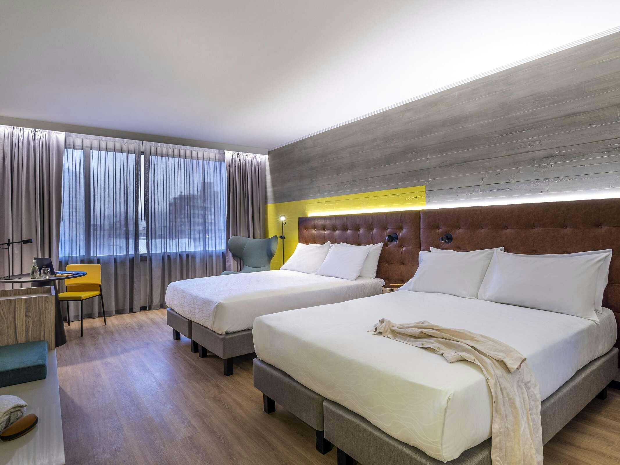 Hotel Pullman Santiago El Bosque photo 4