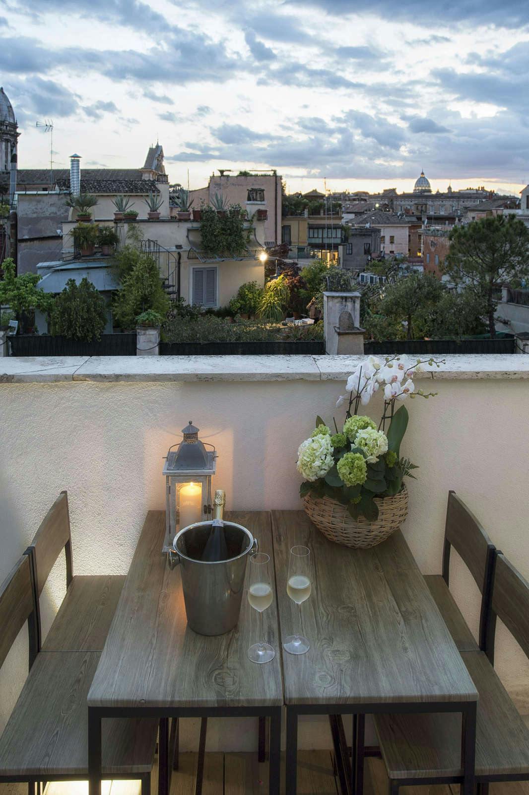 Hotel Terrace Pantheon Relais photo 3