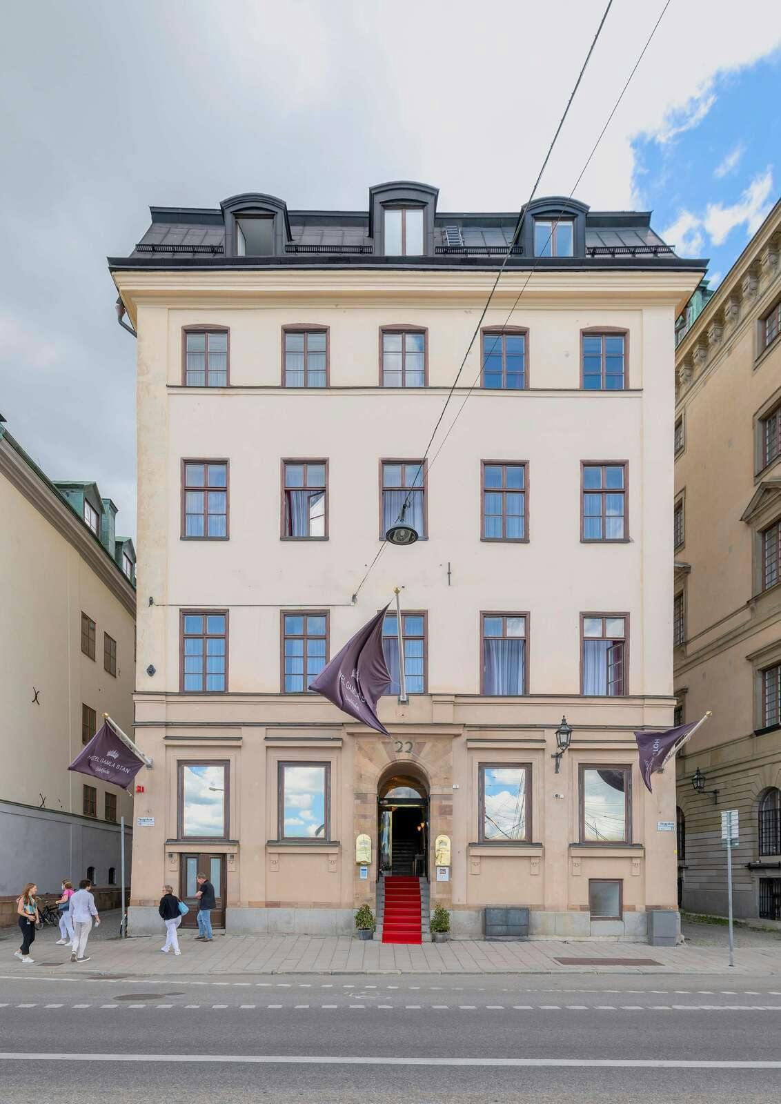 Hotel Gamla Stan, Bw Signature Collection