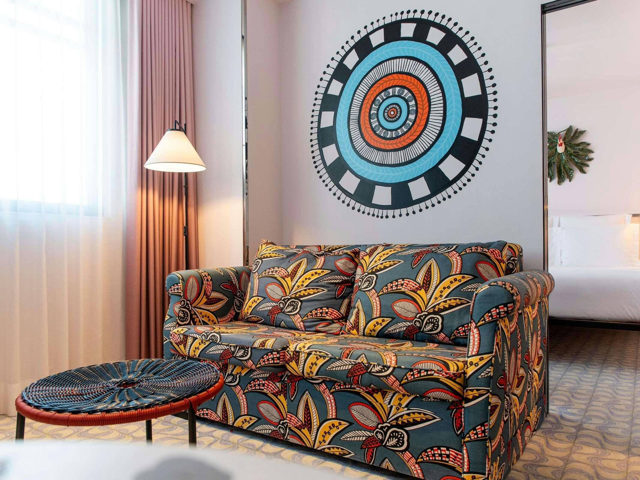 Hotel Mama Shelter Lisboa photo 1