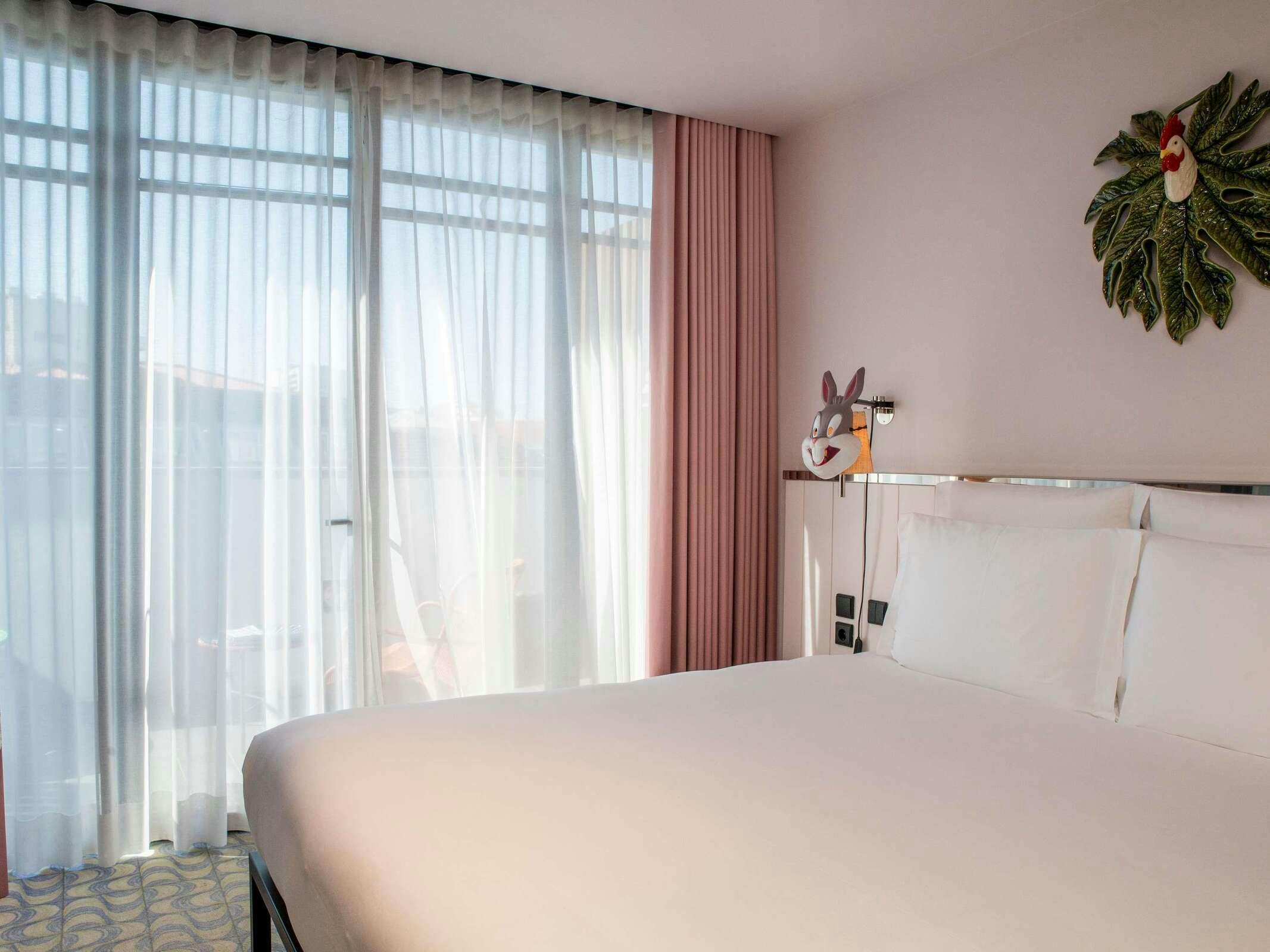 Hotel Mama Shelter Lisboa photo 2