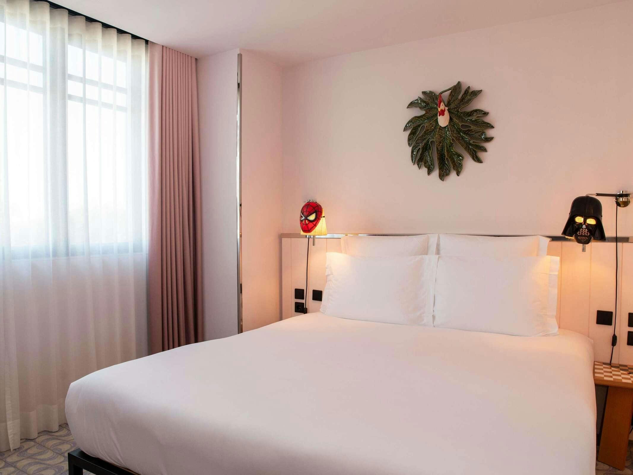 Hotel Mama Shelter Lisboa photo 3