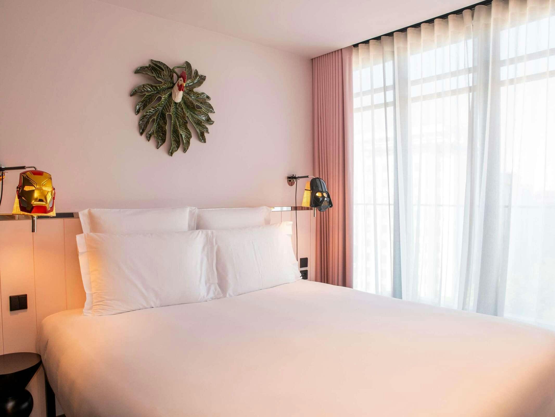 Hotel Mama Shelter Lisboa photo 4