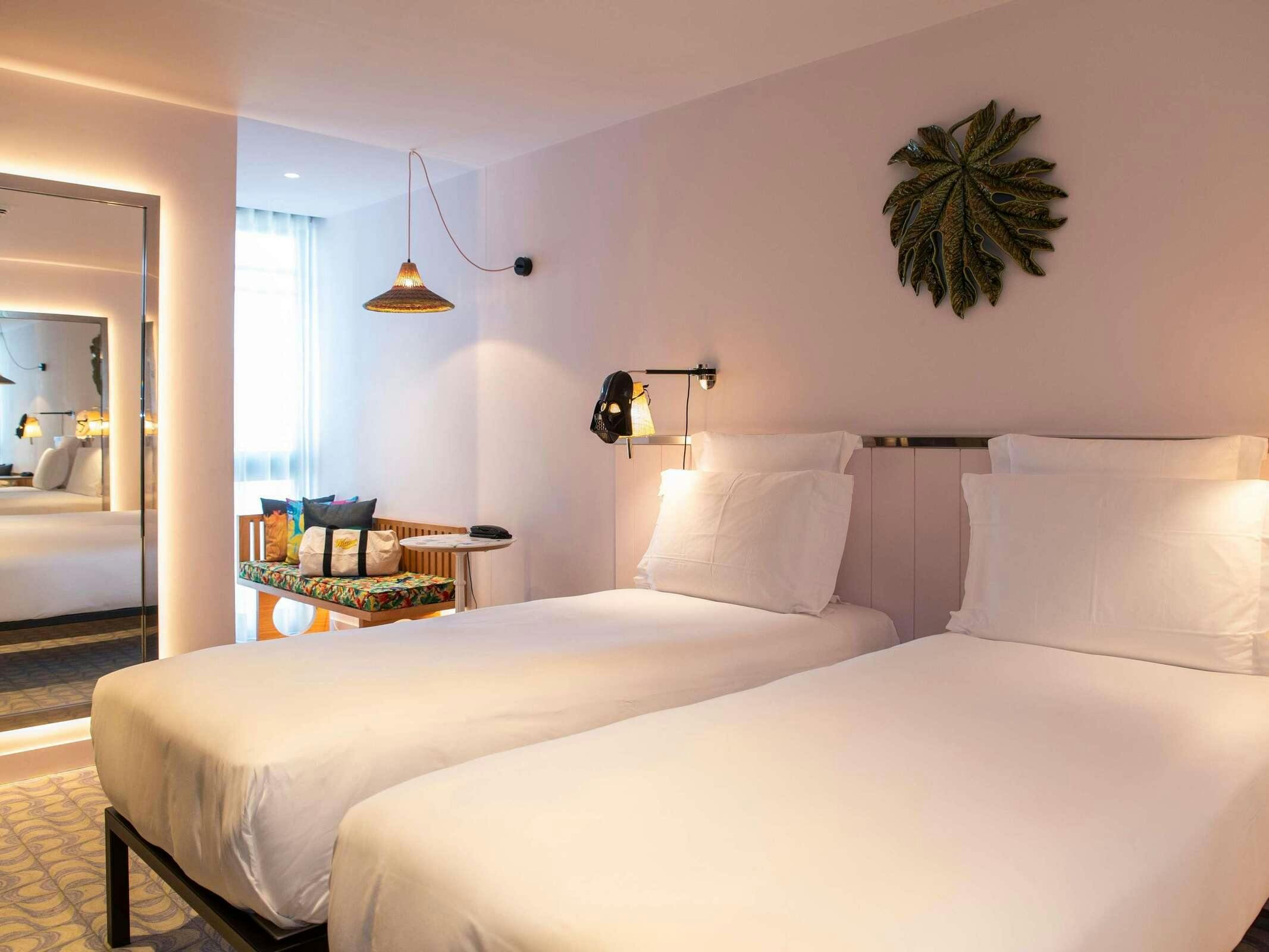 Hotel Mama Shelter Lisboa photo 5