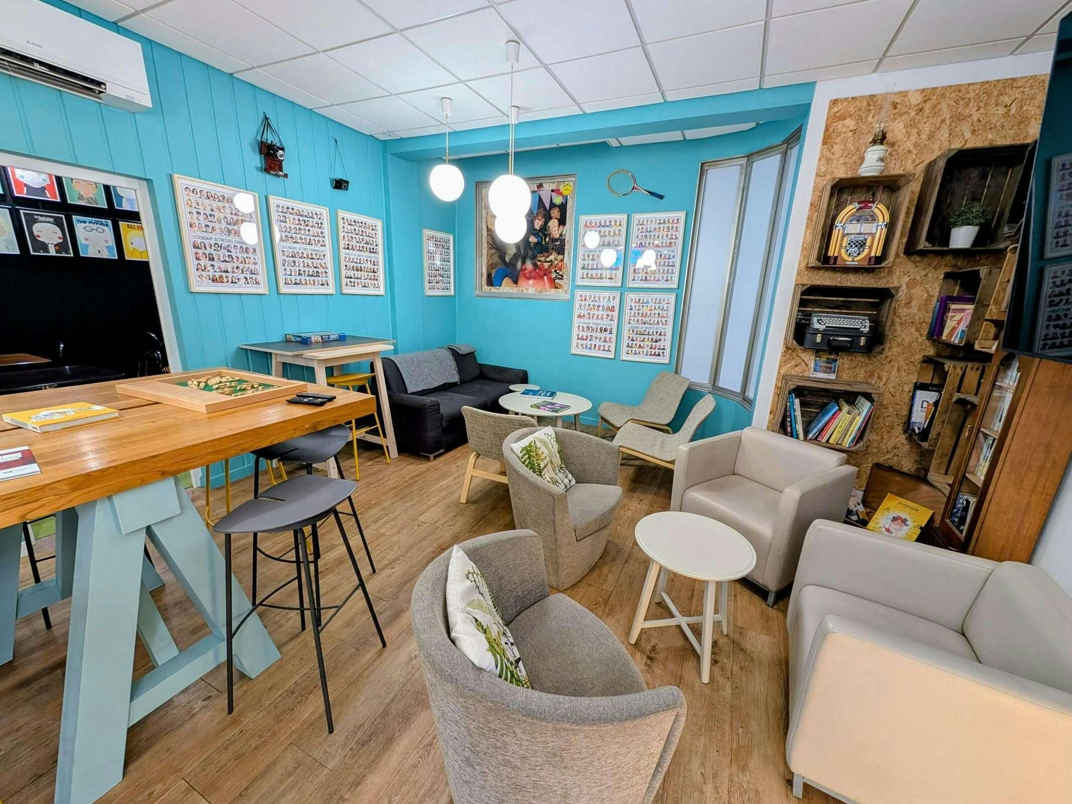 Hotel Greet Hotel Grenoble Centre Gare photo 1