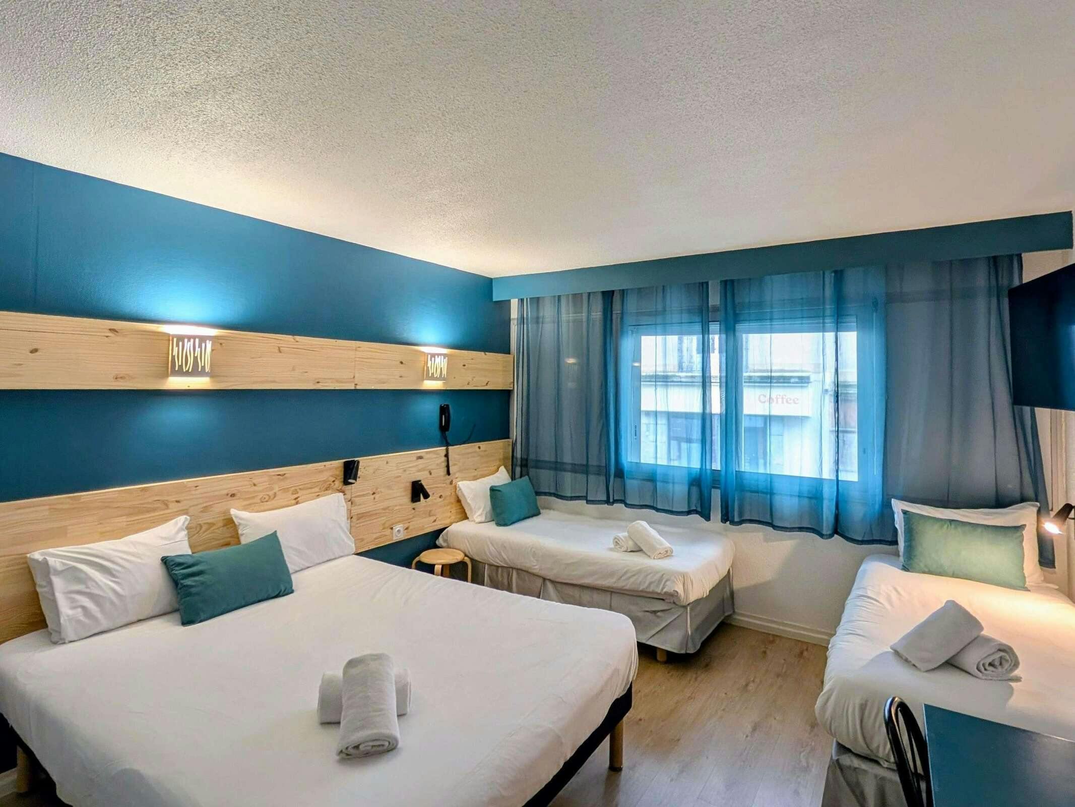 Hotel Greet Hotel Grenoble Centre Gare photo 4