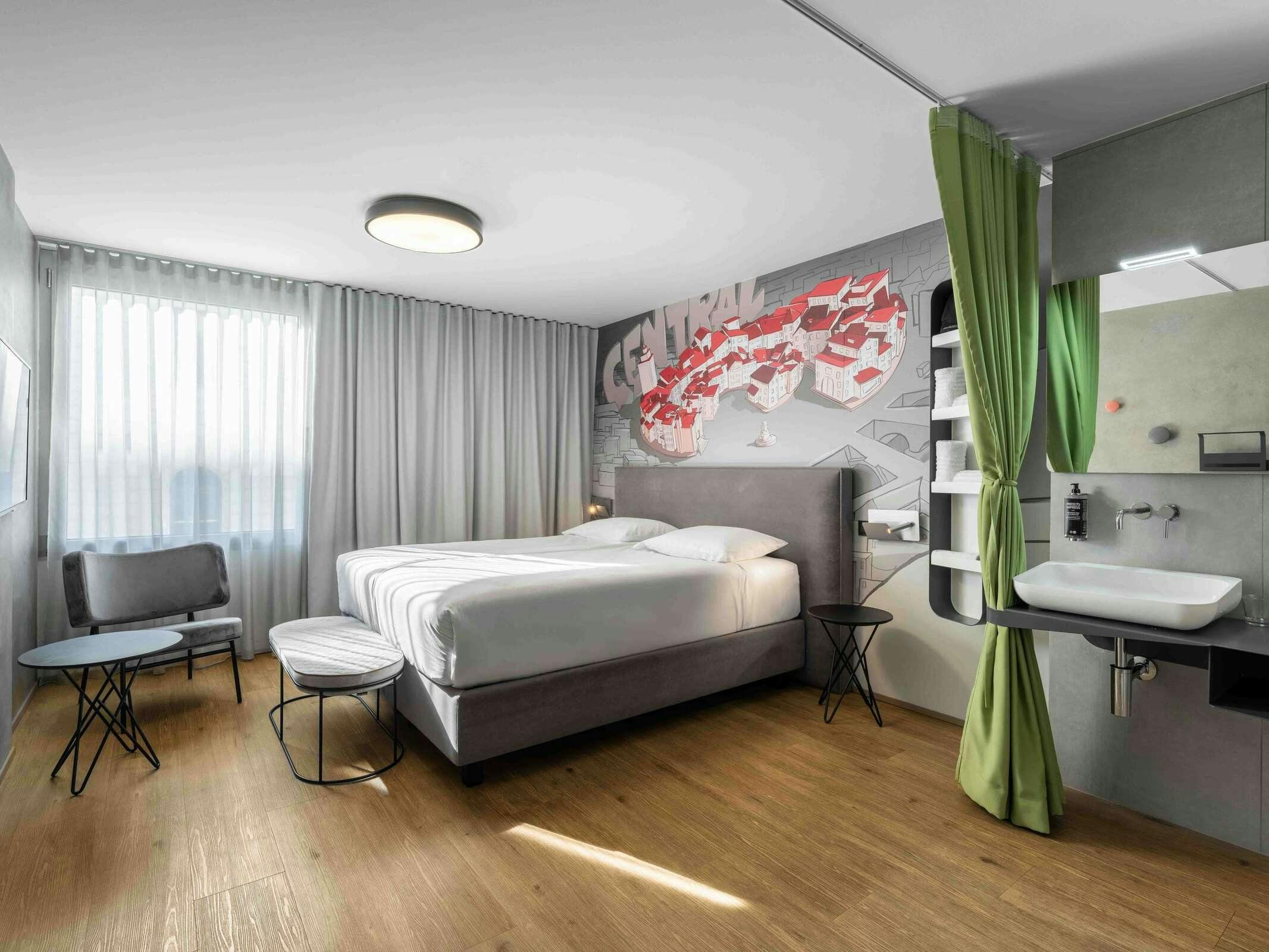 Ibis Styles Ljubljana Centre