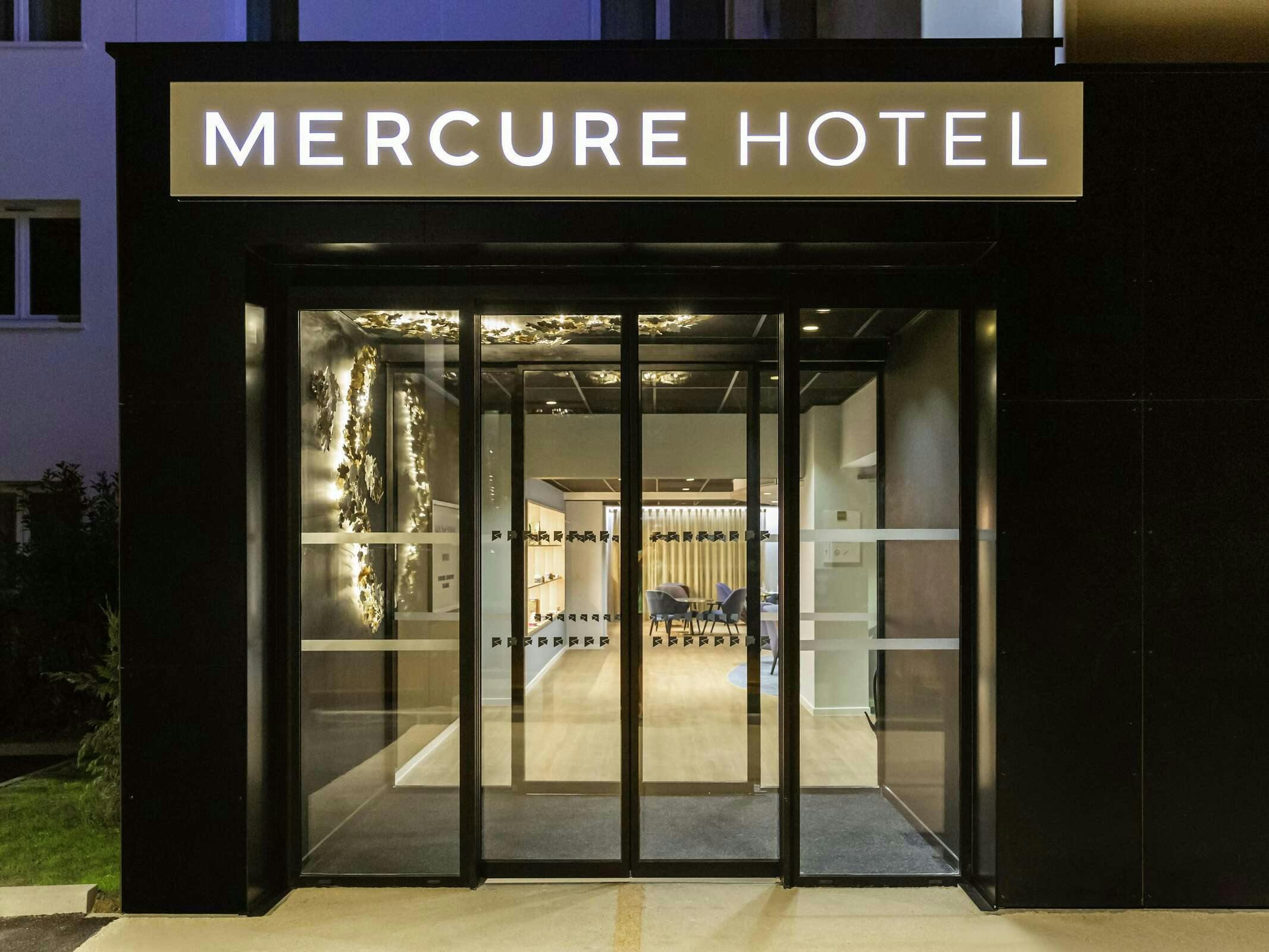 Mercure Toulouse Aéroport Blagnac