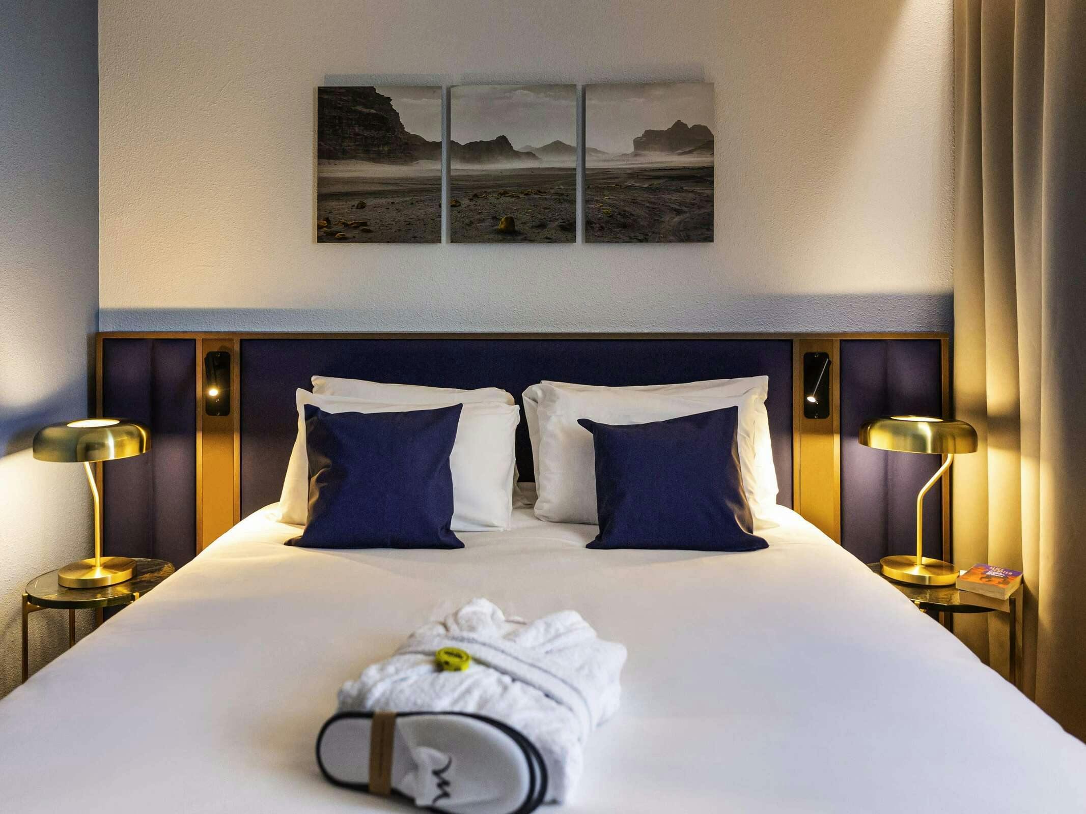 Hotel Mercure Toulouse Aéroport Blagnac photo 4