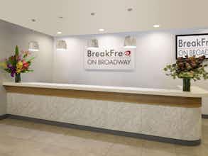 Hotel Break Free On Broadway Sydney photo 3
