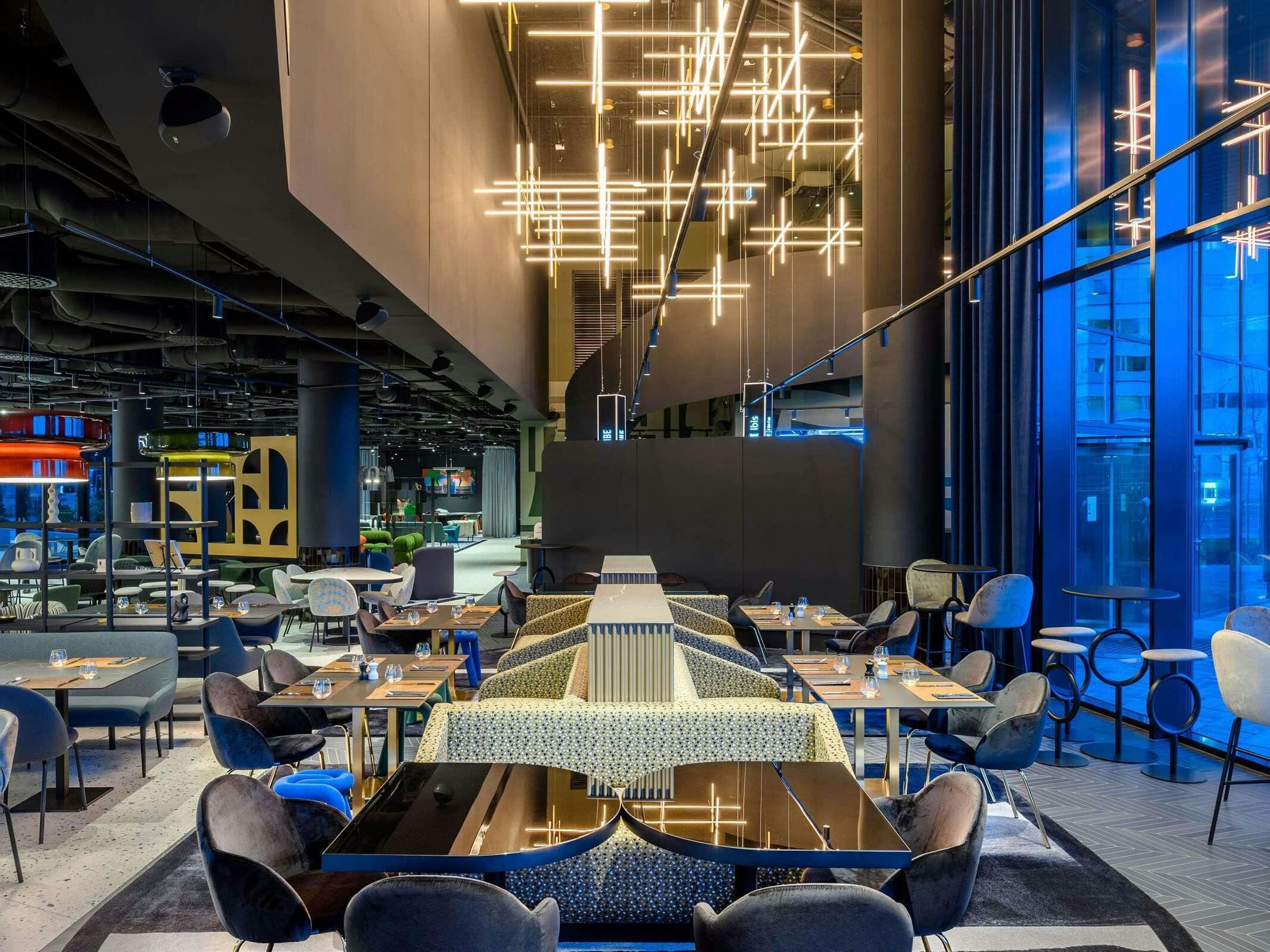 Hotel Tribe Budapest Stadium photo 3