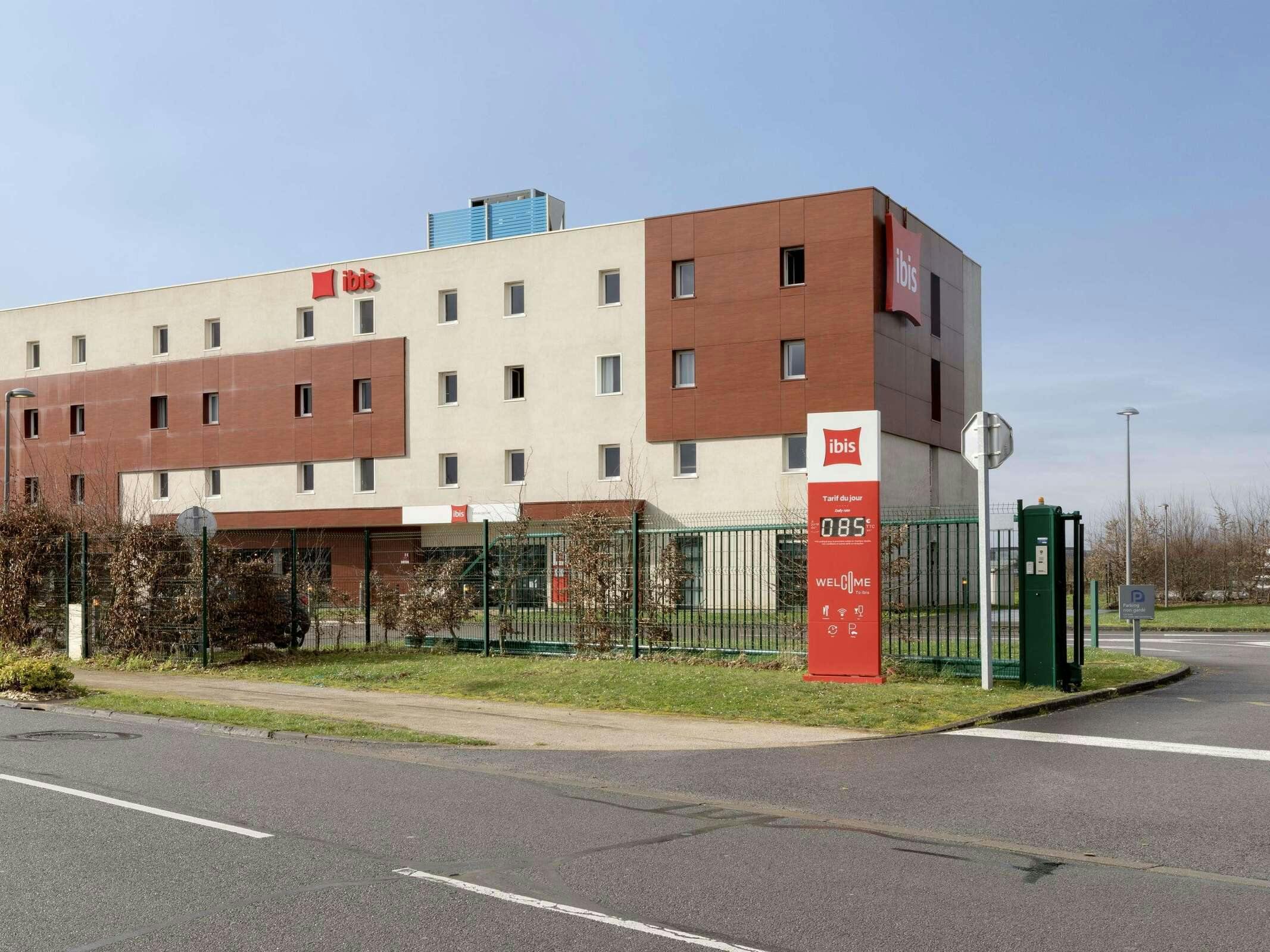 Hotel Ibis Douai Dechy photo 2