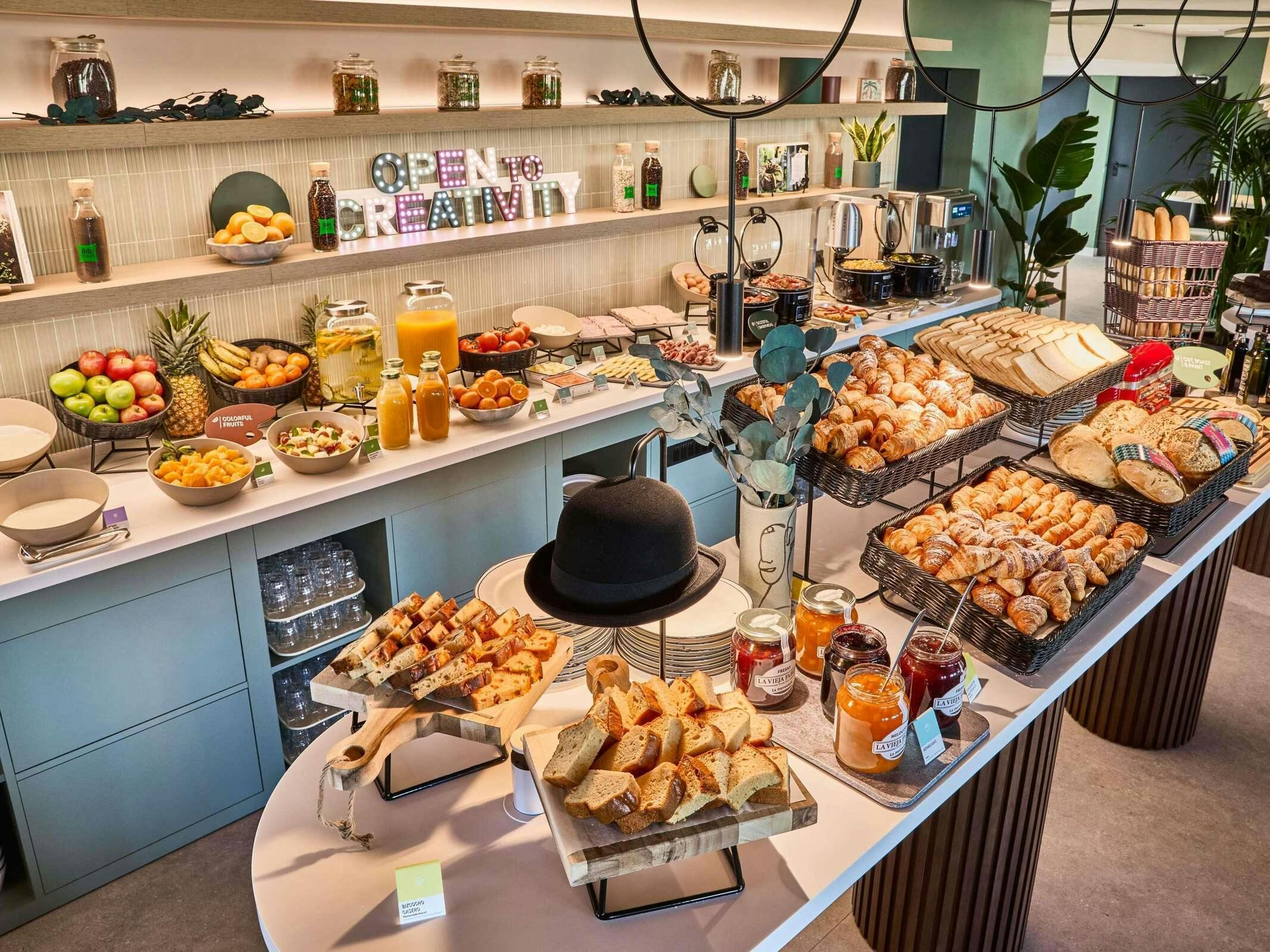 Ibis Styles Madrid Airport Valdebebas