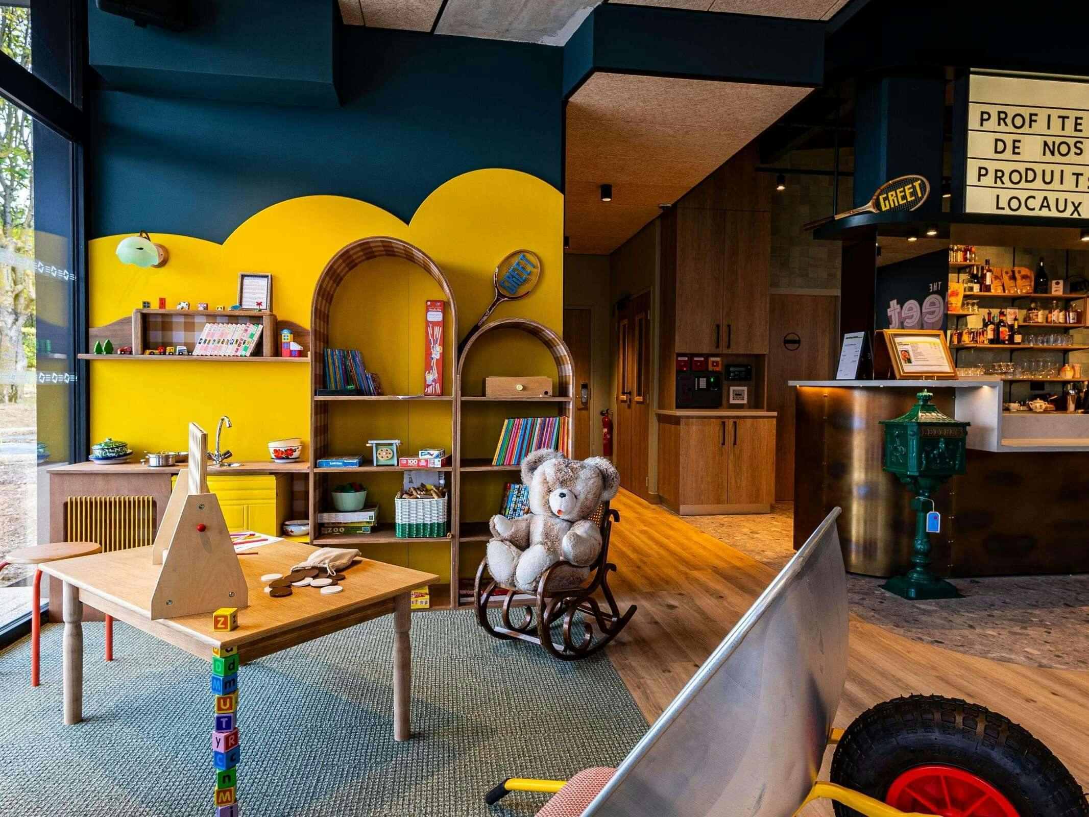 Hotel Greet Hotel Reims Tinqueux (Septembre 2025) photo 1