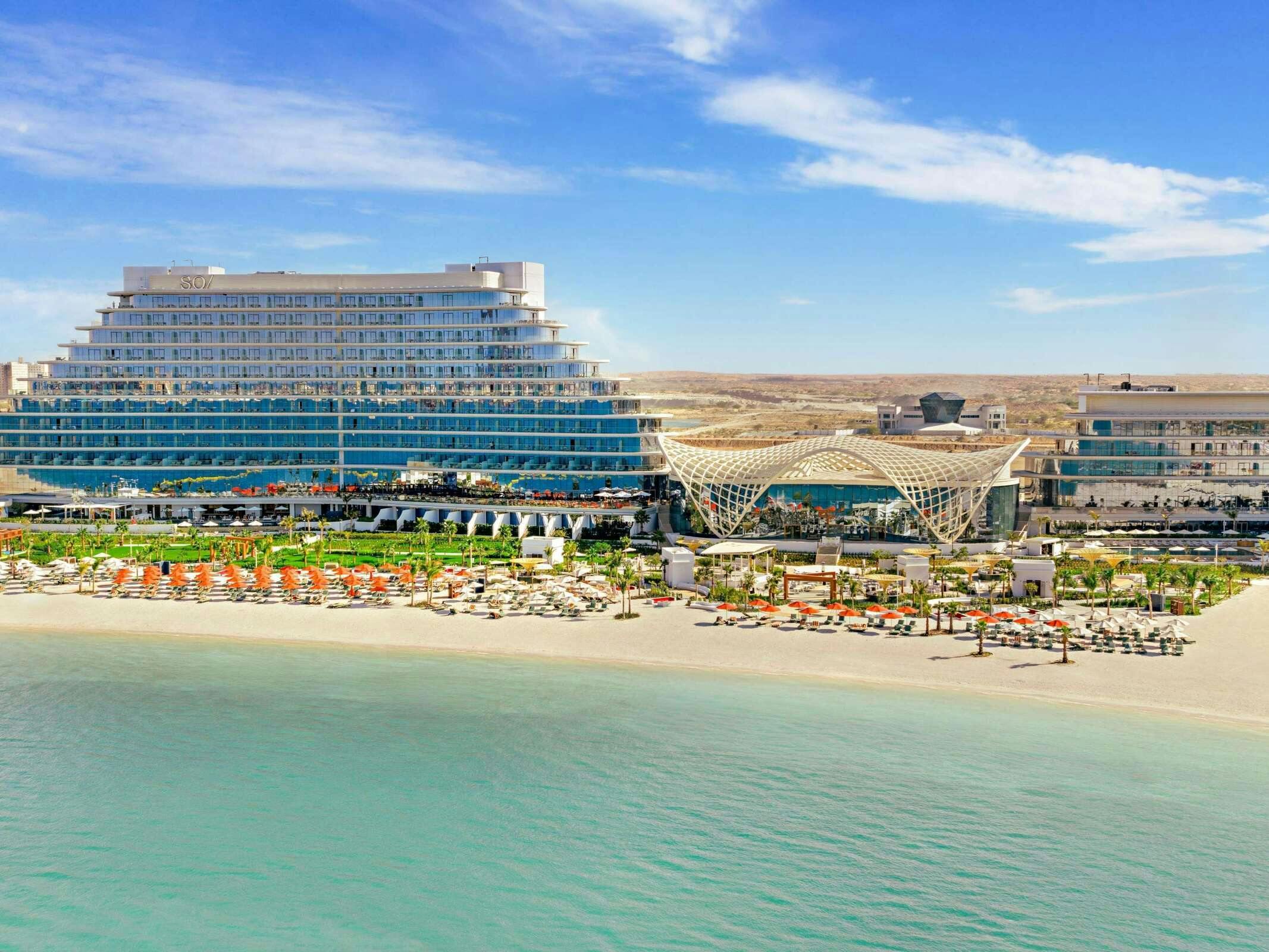 So/ Ras Al Khaimah Hotel & Resort