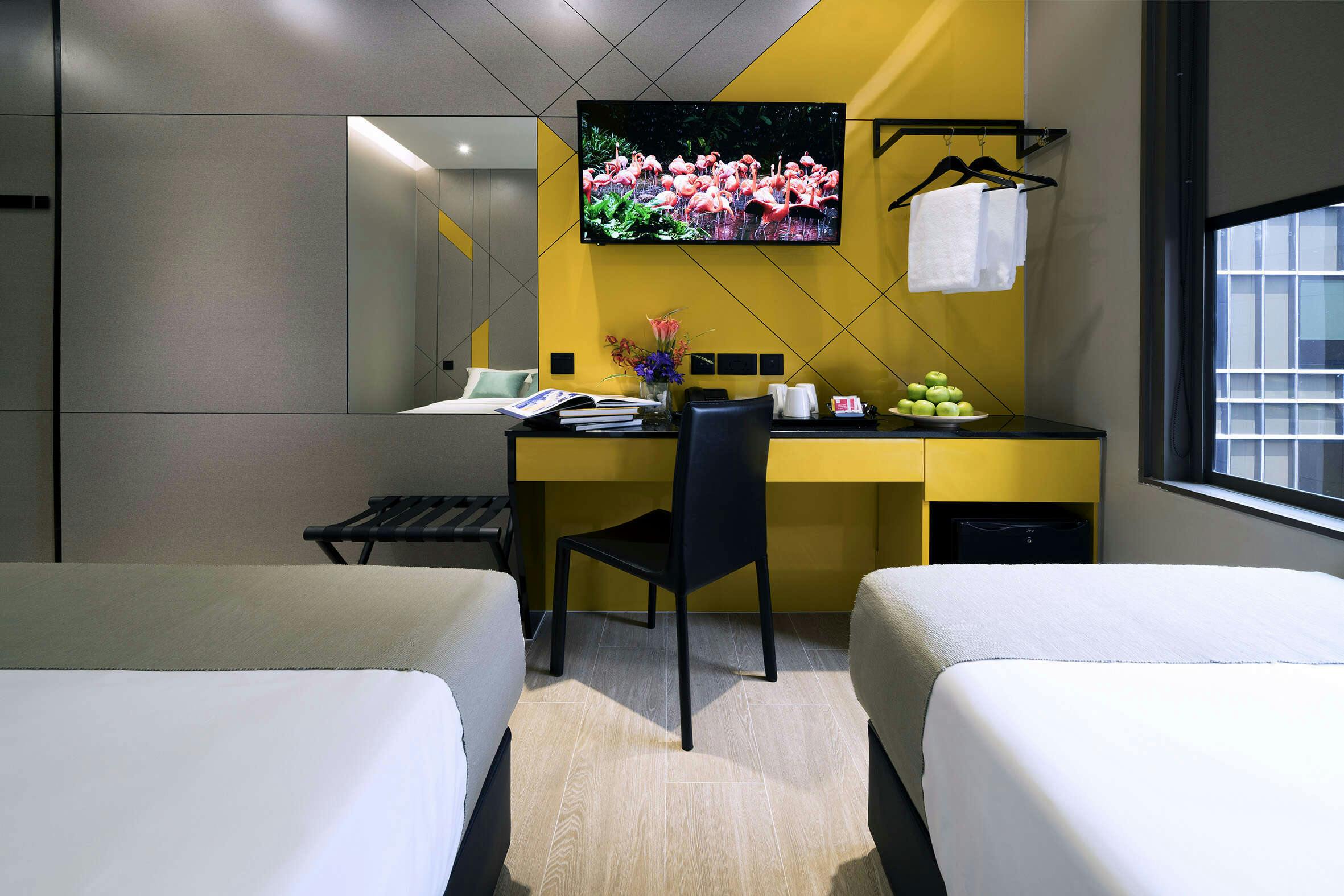 Hotel Hotel Mi Bencoolen photo 2