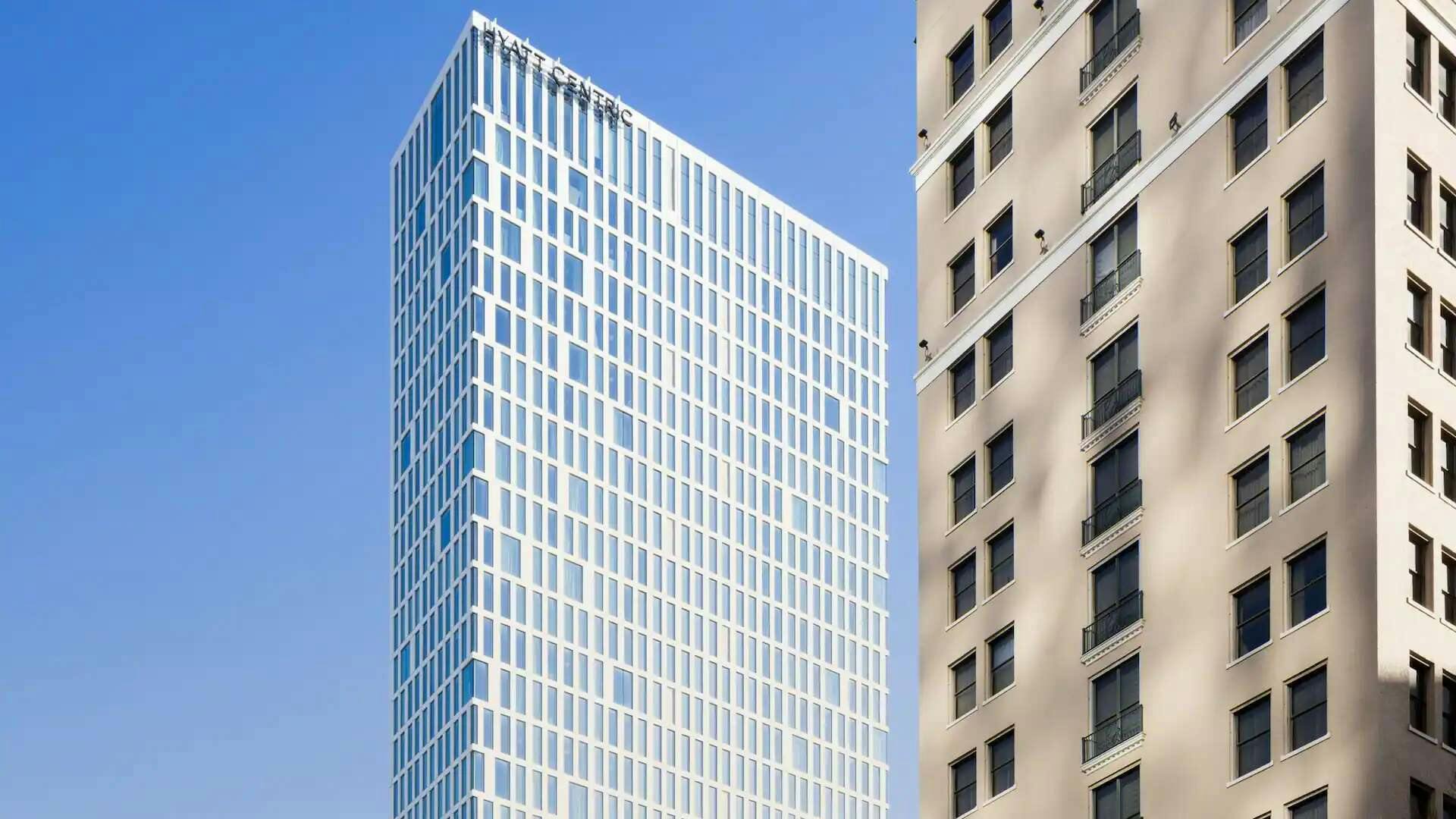 Hyatt Centric Congress Avenue Austin