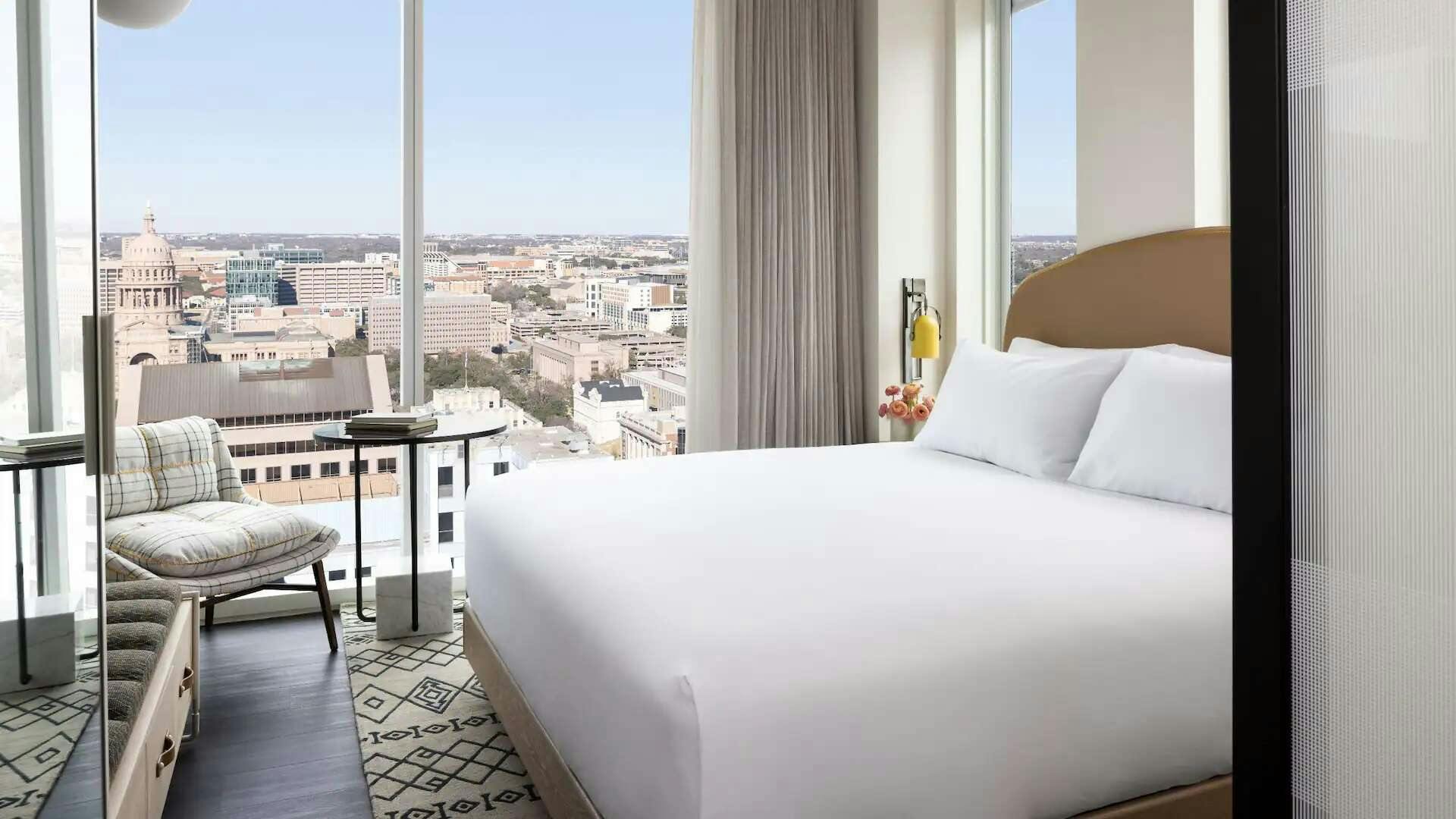 Hotel Hyatt Centric Congress Avenue Austin photo 2