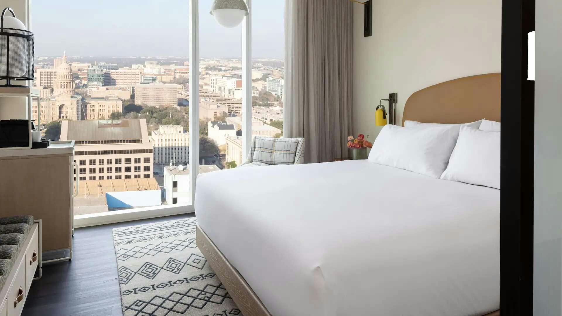 Hotel Hyatt Centric Congress Avenue Austin photo 4