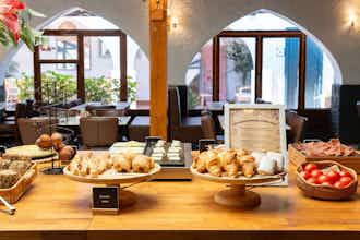 Hotel Meson Castilla Atiram Hotel photo 1