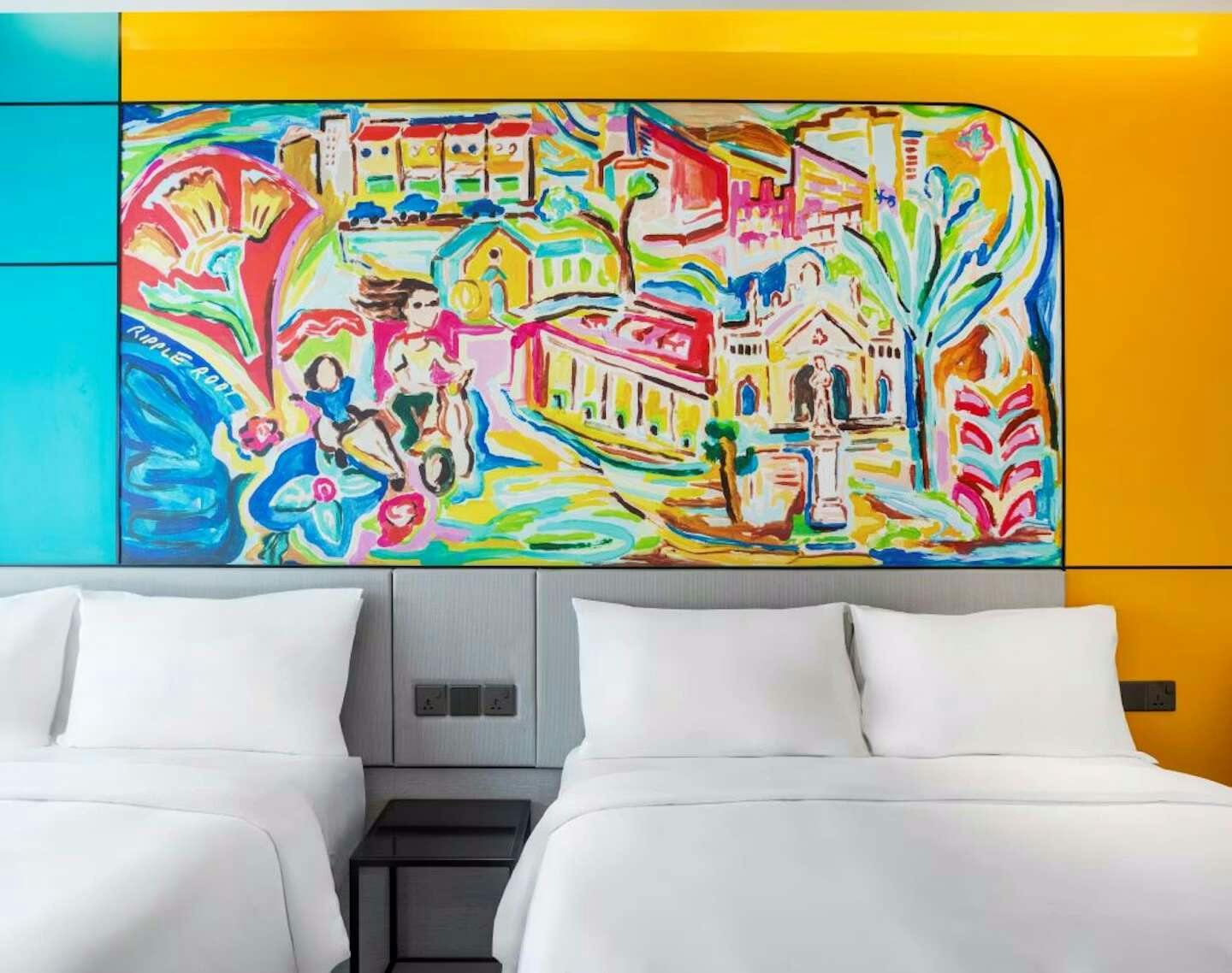 Hotel Hotel Mi Rochor photo 2