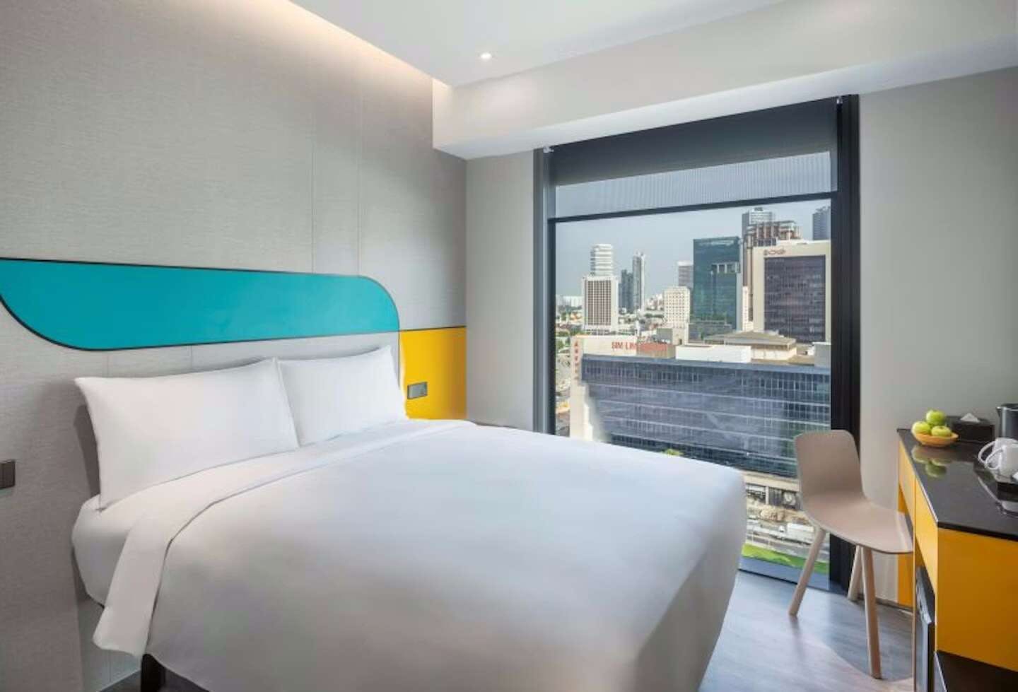 Hotel Hotel Mi Rochor photo 5