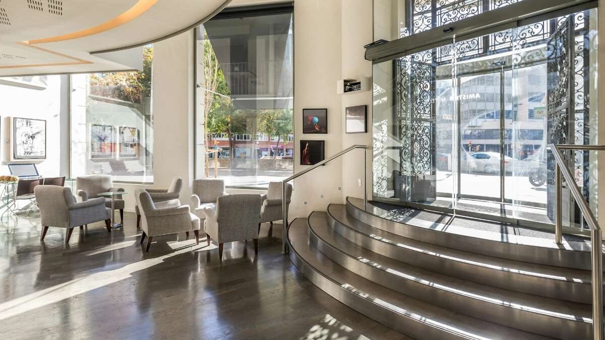 Hotel Sercotel Amister Art Hotel photo 3