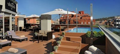 Sercotel Amister Art Hotel