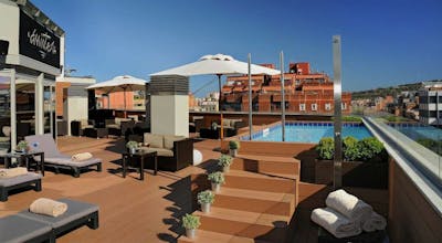 Sercotel Amister Art Hotel