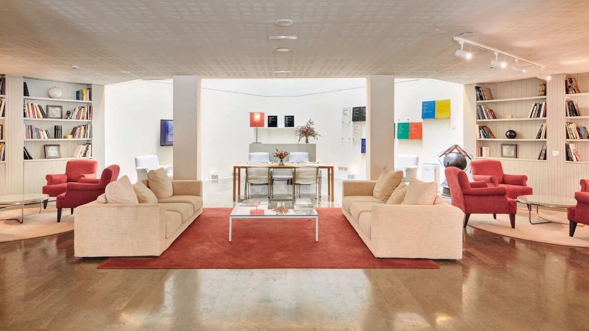 Hotel Sercotel Amister Art Hotel photo 5