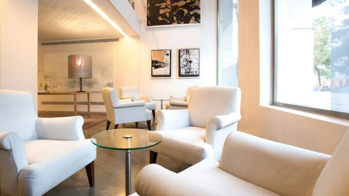 Hotel Sercotel Amister Art Hotel photo 2