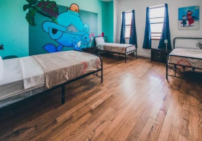 Hotel NY Moore Hostel photo 2
