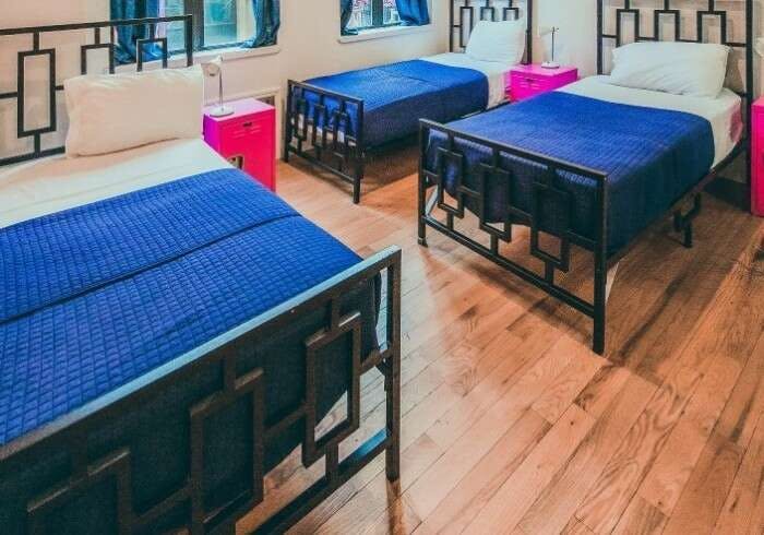 Hotel NY Moore Hostel photo 5