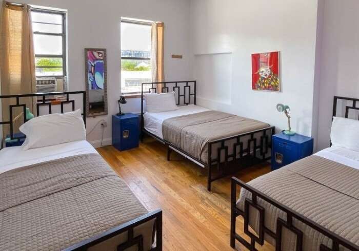 Hotel NY Moore Hostel photo 4