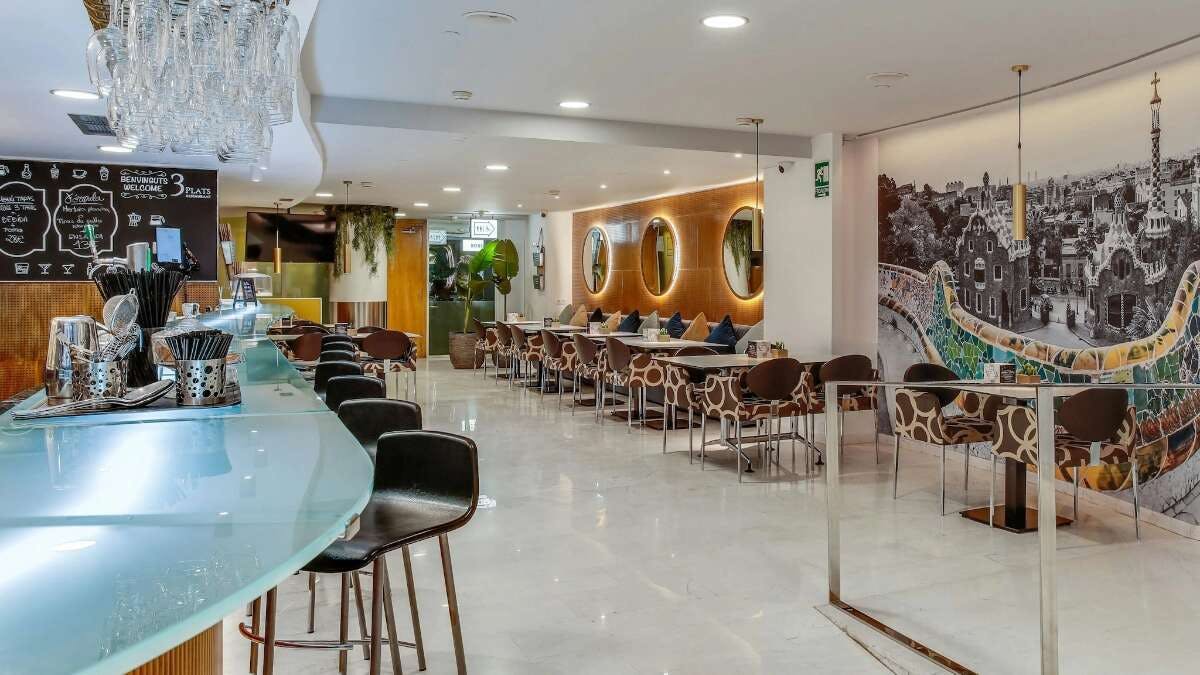 Hotel Sercotel Caspe Hotel photo 3