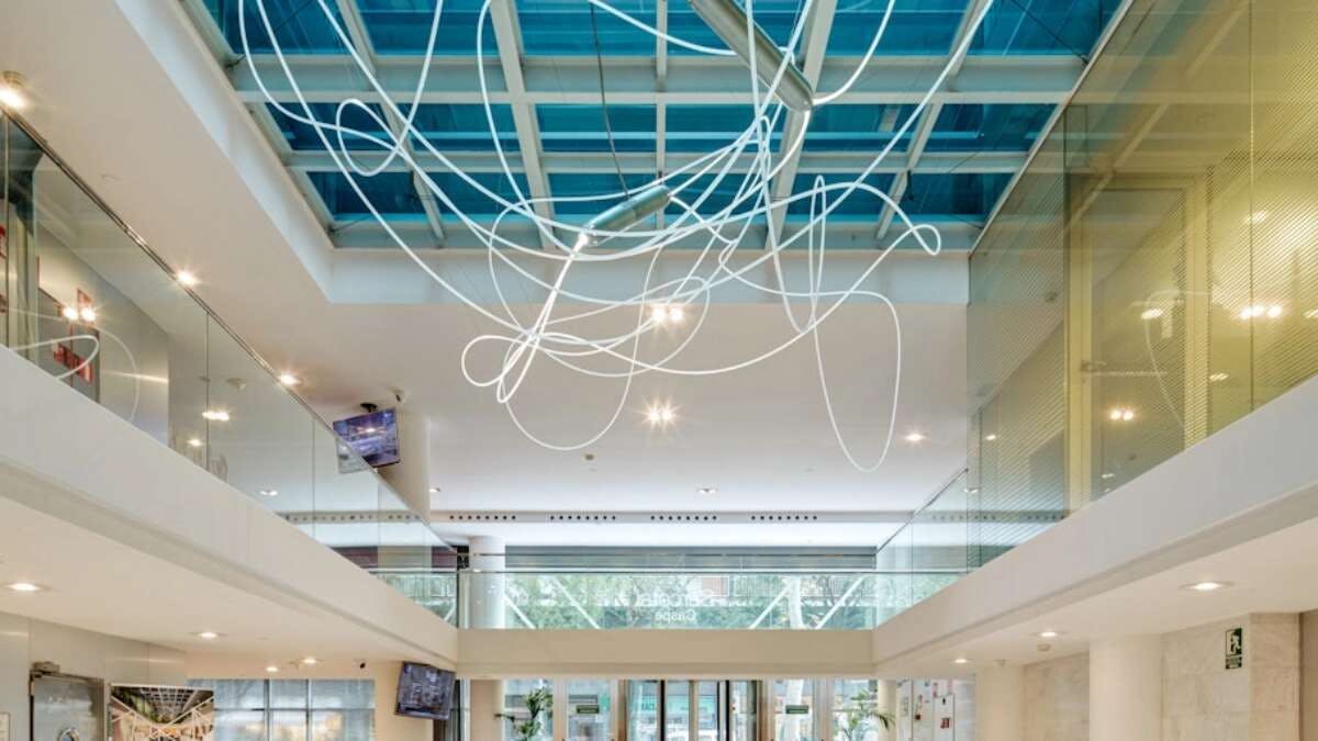 Hotel Sercotel Caspe Hotel photo 2