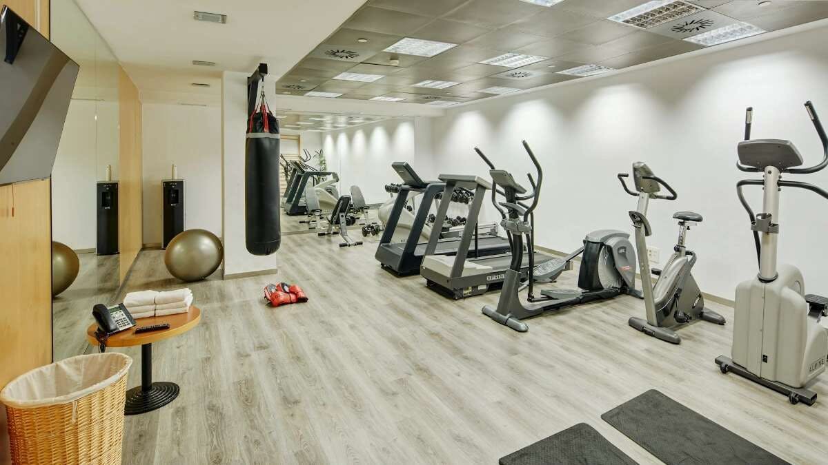 Hotel Sercotel Caspe Hotel photo 5