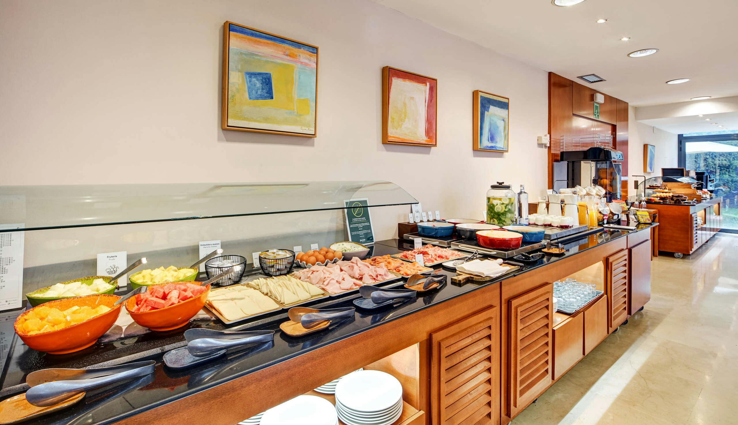 Hotel Sercotel Cornellà Barcelona photo 2